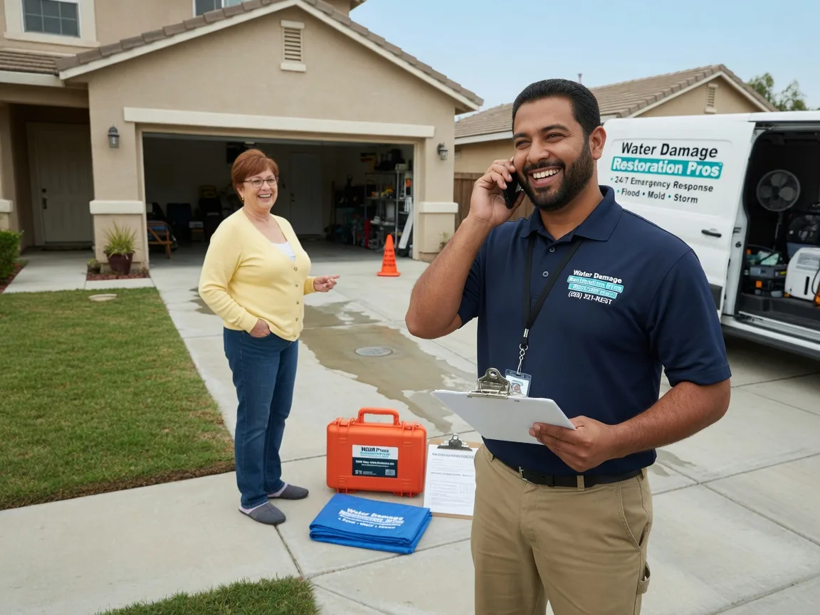 Water Damage Restoration Dover, OH FAQs